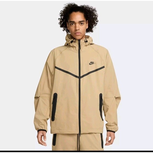 Nike Tech Pack Men’s Woven Windrunner Full Zip Jacket HM7151-297 NWT Size 2XL - Picture 8 of 11